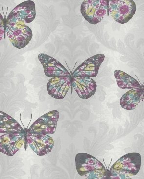 Обои с бабочками, насекомыми для детской с акриловым покрытием Enchantment 661203 изображение 0