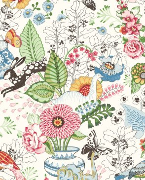 Обои A Street Prints Whimsy 4135-12801