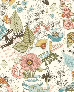 Обои A Street Prints Whimsy 4135-12802