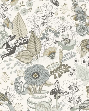 Обои A Street Prints Whimsy 4135-12806