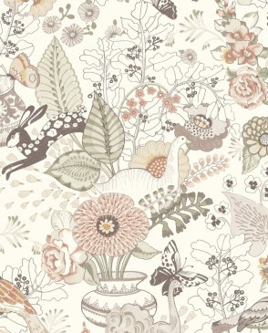 Обои A Street Prints Whimsy 4135-12807