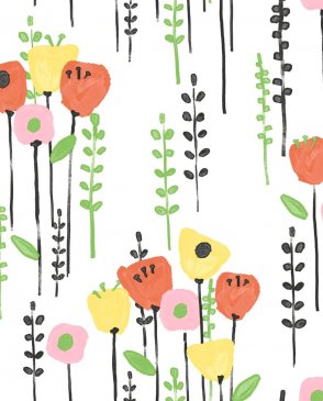 Обои A Street Prints Whimsy 4135-27276