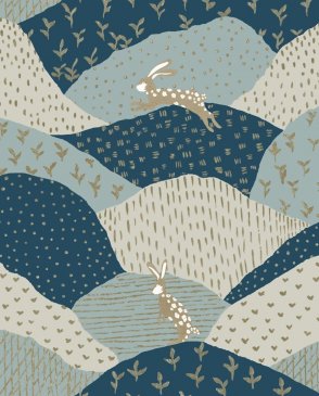 Обои A Street Prints Whimsy 4135-27300 изображение 0