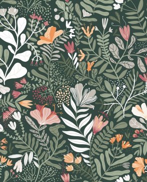 Обои A Street Prints Botanica 4143-22009 изображение 0