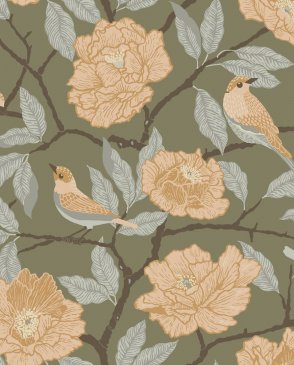 Обои A Street Prints Botanica 4143-34024 изображение 0