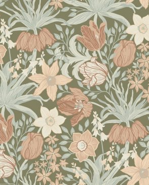 Обои A Street Prints Botanica 4143-34029 изображение 0