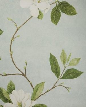 Обои Sanderson Parchment Flowers Parchment Flowers DPFWSW101 изображение 0