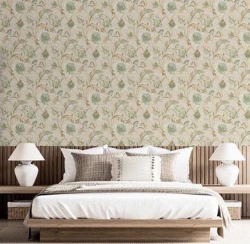 Обои Holden Decor Arabesque 36352 изображение 3