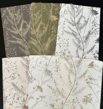 Обои Casadeco Sentier Des Dunes 200951126 изображение 3