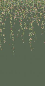 Обои Cole & Son Hummingbirds Cream 124-2012 изображение 2