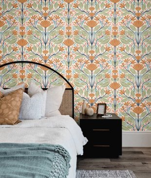 Обои Seabrook Summer House SC20606 изображение 2