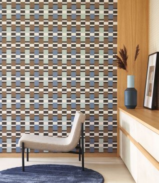 Обои Casadeco Color Game 200622626 изображение 3