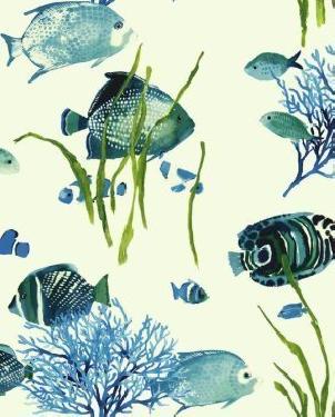 Обои Ashford House Ashford Tropics AT7002