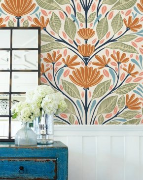 Обои Seabrook Summer House SC20606 изображение 3