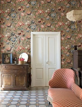 Обои Holden Decor Tales of the Manor 91940 изображение 2