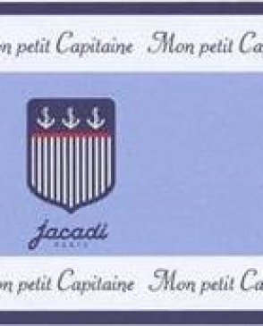 Французские Обои с акриловым покрытием Jacadi 64120401 изображение 0