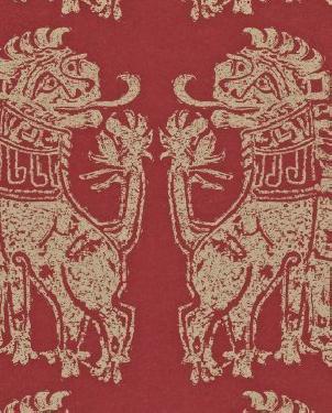 Обои Sanderson Vintage Vintage DVIWSI103 изображение 0