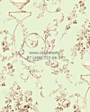 Обои Wallquest Springtime Cottage CG31204