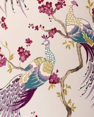 Обои Clarke & Clarke Showstoppers Showstoppers W0019-03 изображение 0