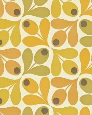 Обои Harlequin Orla Kiely Orla Kiely 110419 изображение 0