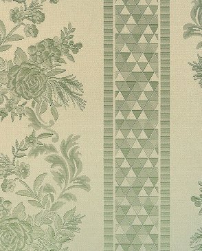 Обои текстильные зеленые Palazzo KT12020 изображение 0