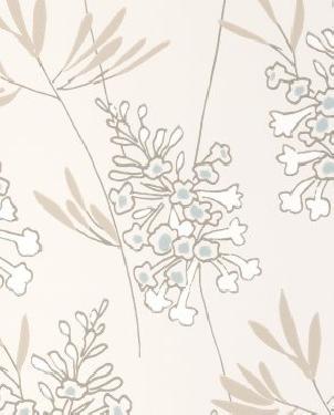 Обои Clarke & Clarke Wild Garden W0046-06