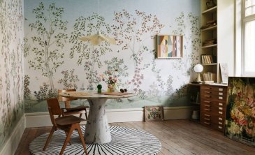 Обои Cole & Son The Gardens 120-6018 изображение 2