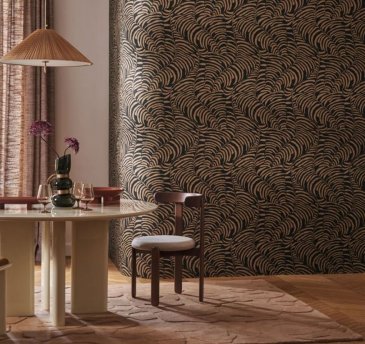 Обои Casamance Jardin Felicia 76591936 изображение 3