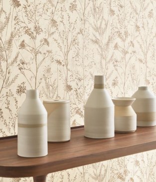 Обои Casadeco Sentier Des Dunes 200951126 изображение 4