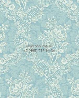 Обои бумажные для спальни Springtime Cottage CG30202 изображение 0