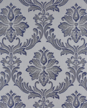 Обои текстильные синие Verona 4400-B1 изображение 0