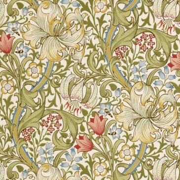 Обои Morris&Co Archive Wallpapers Archive Wallpapers 210398 изображение 0