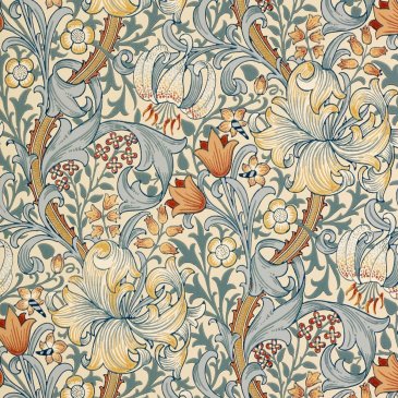 Обои Morris&Co Archive Wallpapers Archive Wallpapers 210401 изображение 0