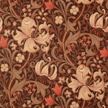 Обои Morris&Co Archive Wallpapers Archive Wallpapers 210402 изображение 0