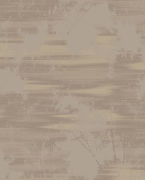 Обои LOYMINA с листьями коричневые Satori vol. III SAT31-012 изображение 0