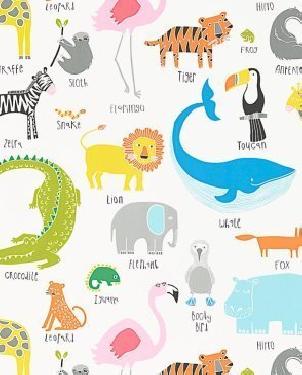 Обои Harlequin Guess Who 111287