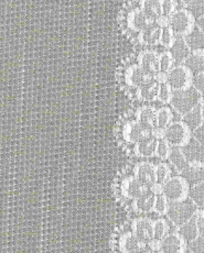 Обои текстильные белые Orvieto 4472-1207 изображение 0