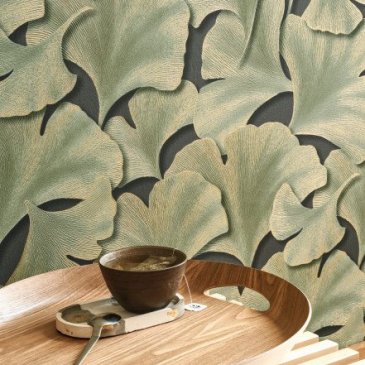 Обои Casadeco Ginkgo 86247318 изображение 3