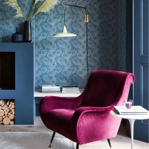 Обои Little Greene London Wallpapers 5 0256CTVALEN изображение 2