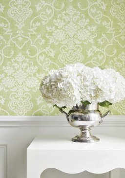 Обои THIBAUT Damask Resource 4 T89121 изображение 3