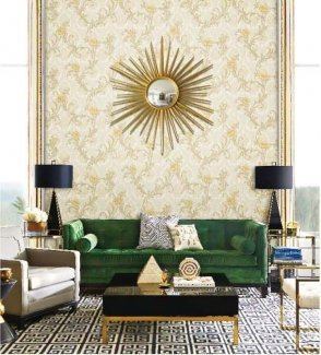 Обои Wiganford Lorena 7708101 изображение 2