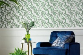 Обои 1838 Wallcoverings Camellia 1703-113-03 изображение 5