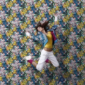 Обои Decoprint NV What' Up 2 WU20670 изображение 2