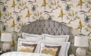 Обои 1838 Wallcoverings Capri 1905-124-05 изображение 3