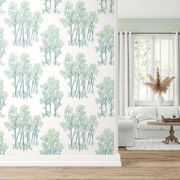 Обои Paper & Ink Natural Silhouettes NS50706 изображение 2