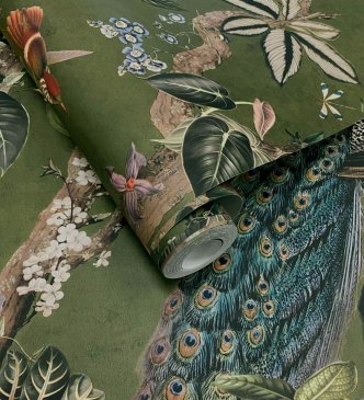 Обои Holden Decor Arboretum 91745 изображение 2