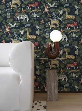 Обои A Street Prints Whimsy 4135-27285 изображение 2