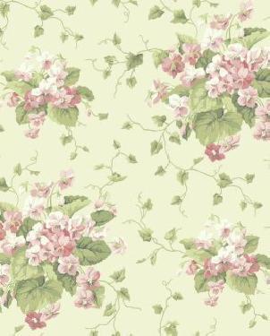 Обои Waverly Waverly Cottage ER8100
