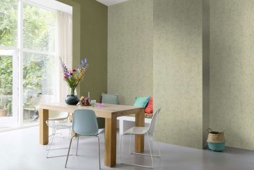 Обои Rasch Peonies 452068 изображение 3