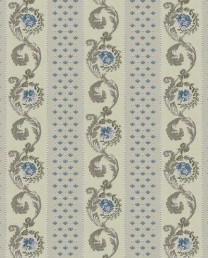 Обои с узором, полосами с текстильным покрытием Julietta KT9435-804 изображение 0